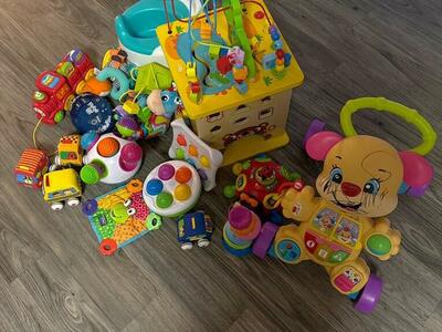 Toys Baby Toddler Great
