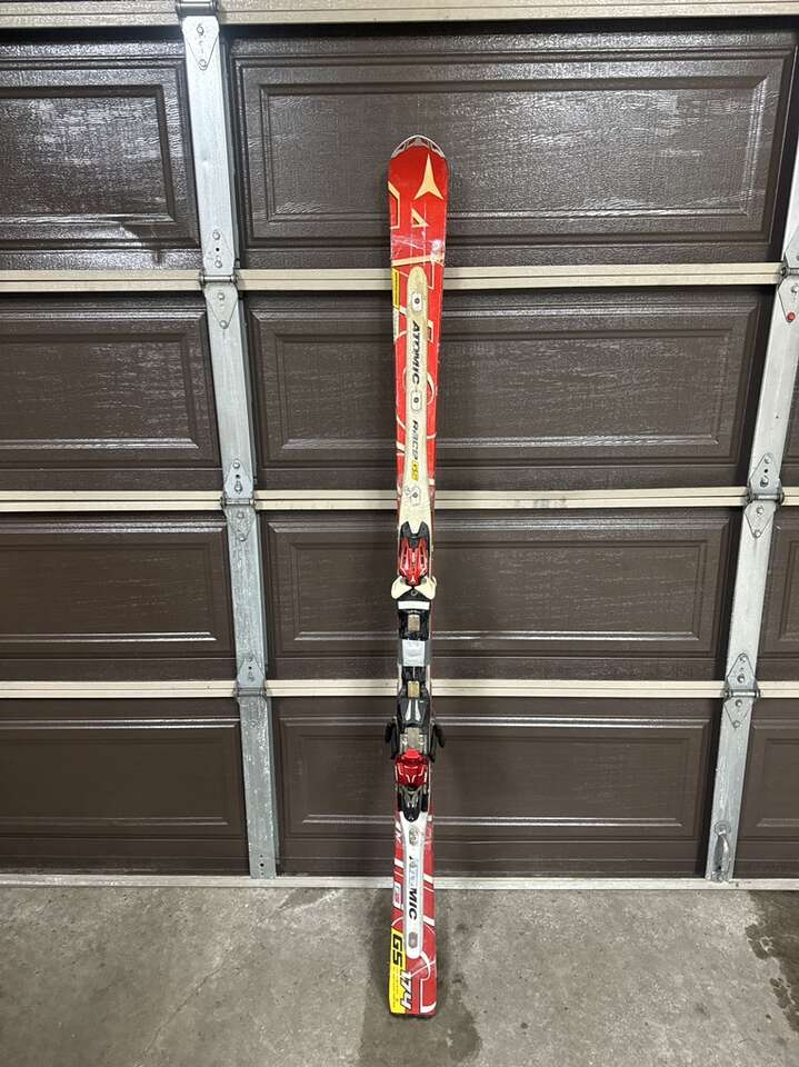 Atomic GS SKIS