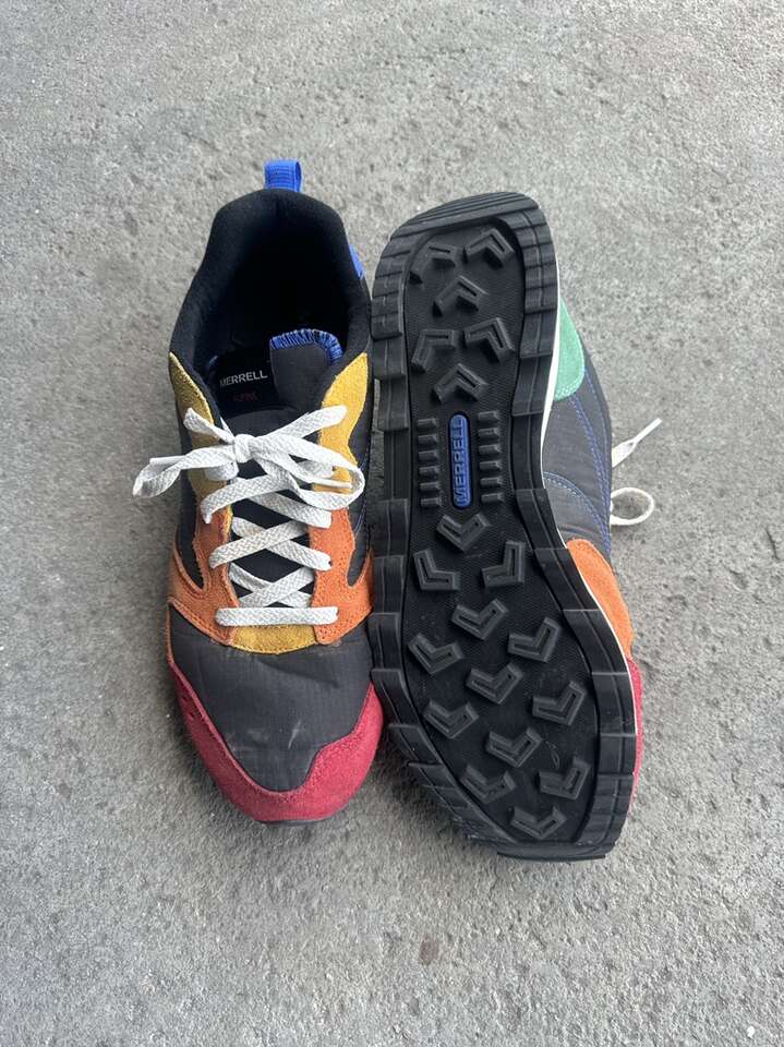 Merrell Alpine Shoes