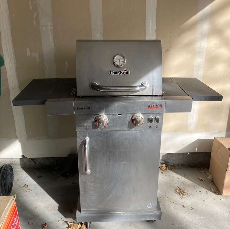 CharBroil Commercial Grill Furniture