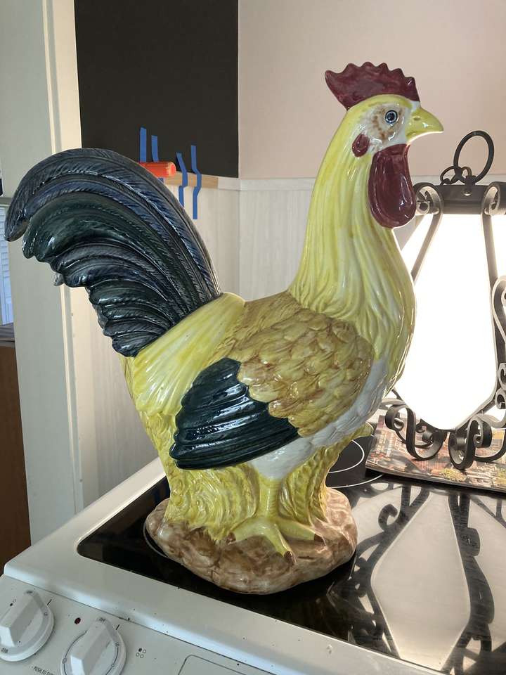 Decorative Rooster