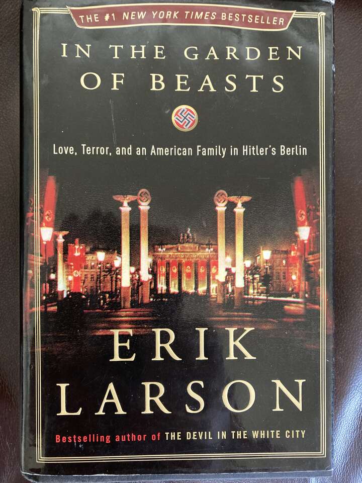 In The Garden of Beasts