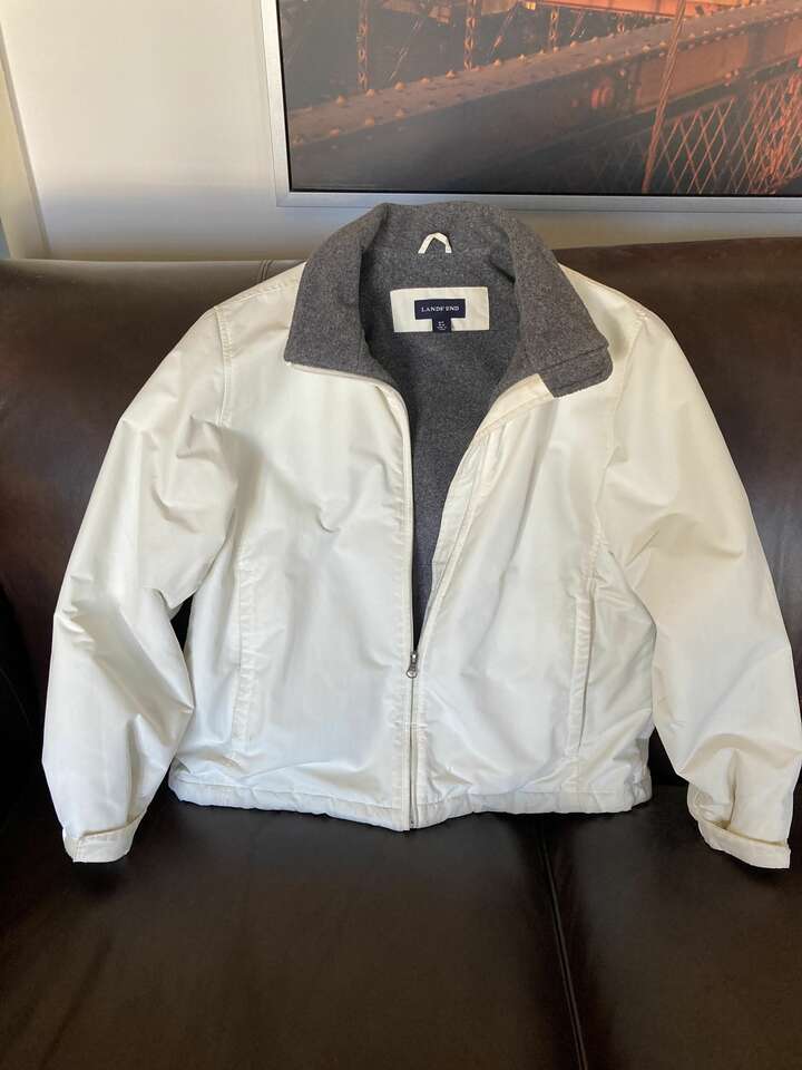 Women's Land End Jacket.