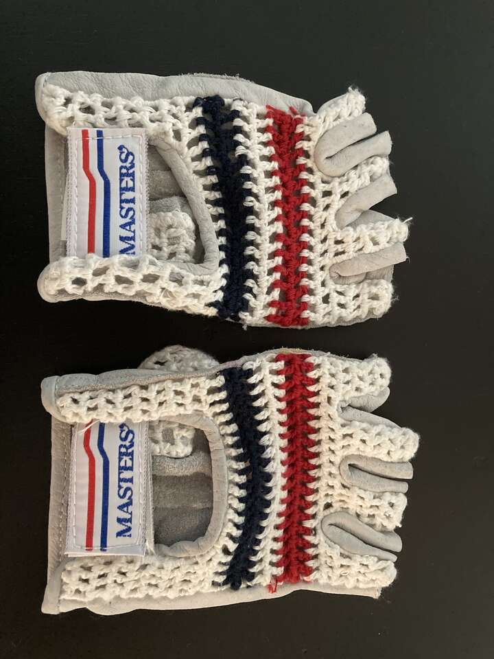 Masters Ladies' Golf Gloves.