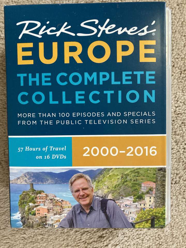 Rick Steves' Europe The Complete Collection