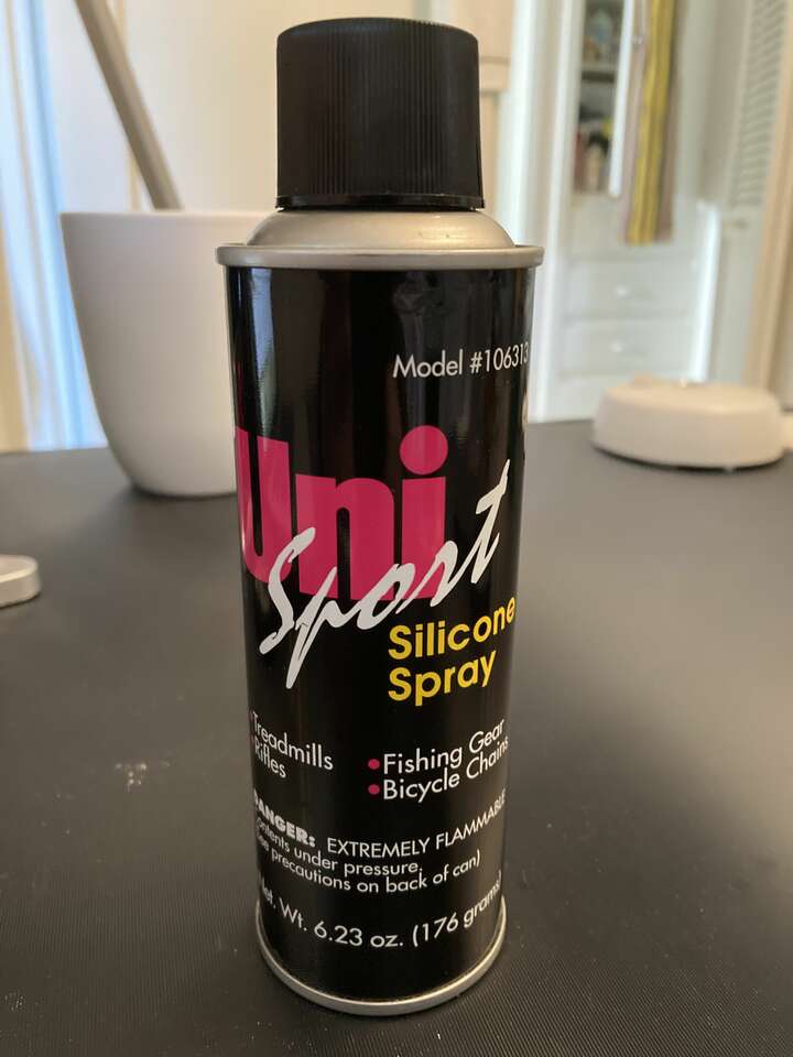 Silicone Spray