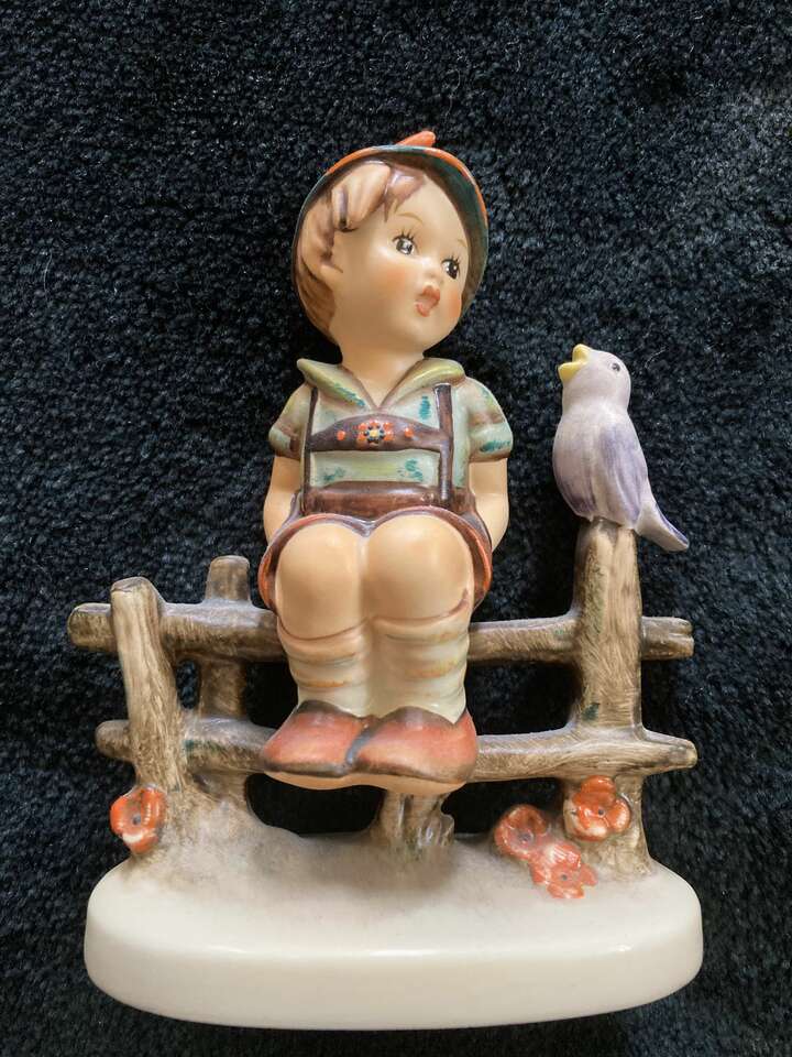 Wayside Harmony - M.I. Hummel 111 3/0 by M I Hummel