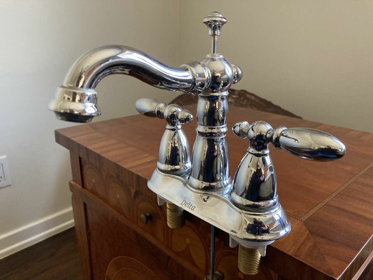 Delta Victorian Faucet