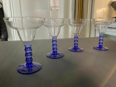 Margarita Glasses