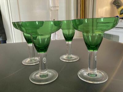 Margarita Glasses