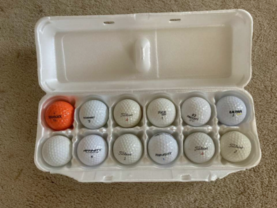 Golf Ball's