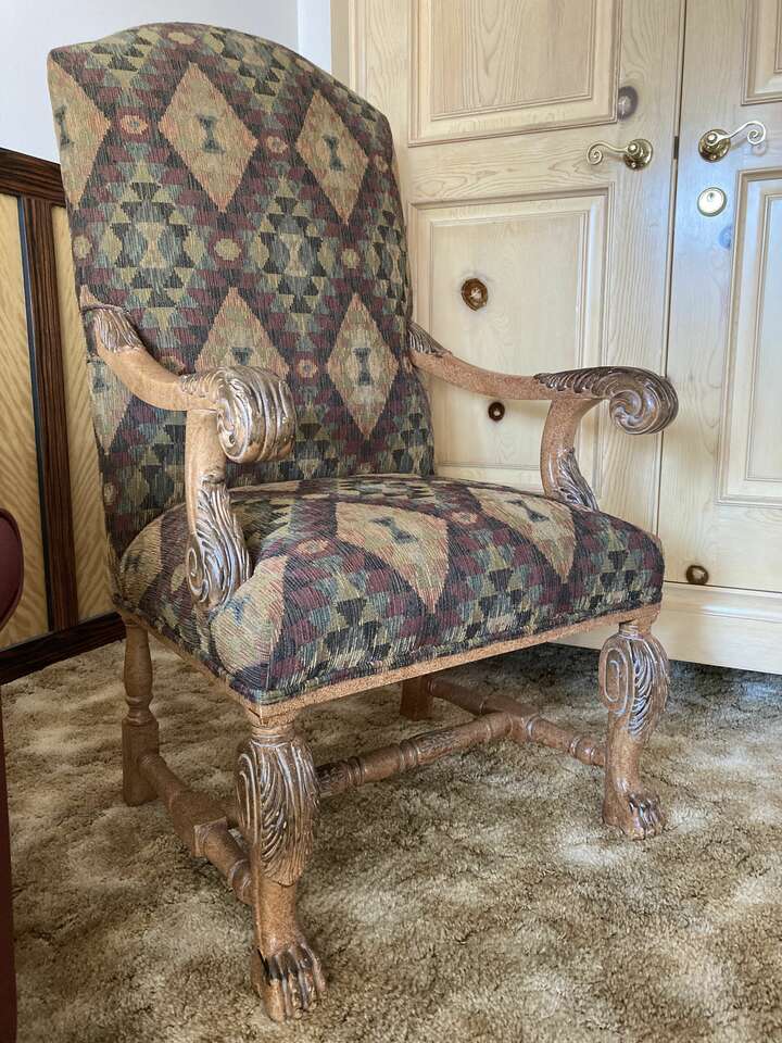 Arm Chair