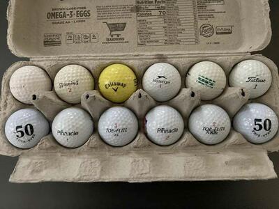 Golf Balls