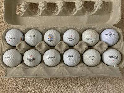 Golf Balls