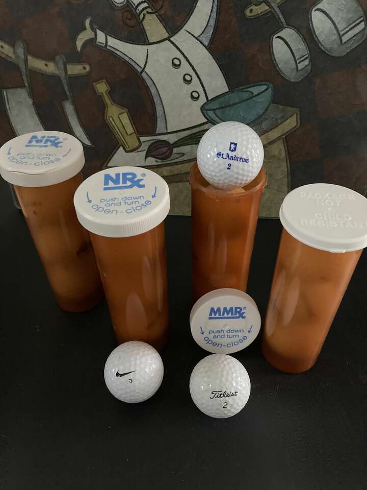 Golf Balls