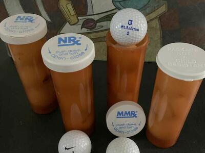 Golf Balls