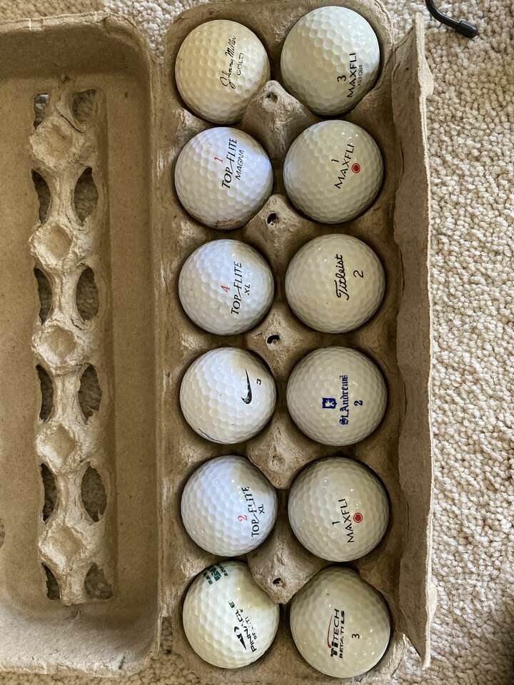 Golf Balls