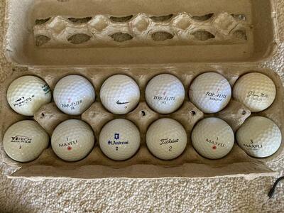 Golf Balls