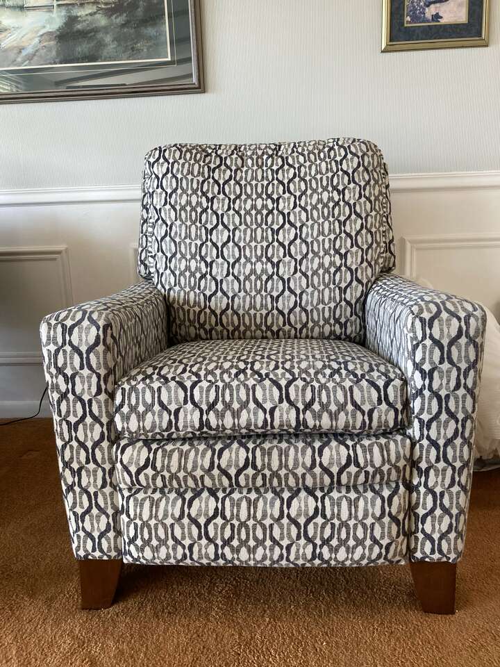 Cabot Low Leg Reclining Chair