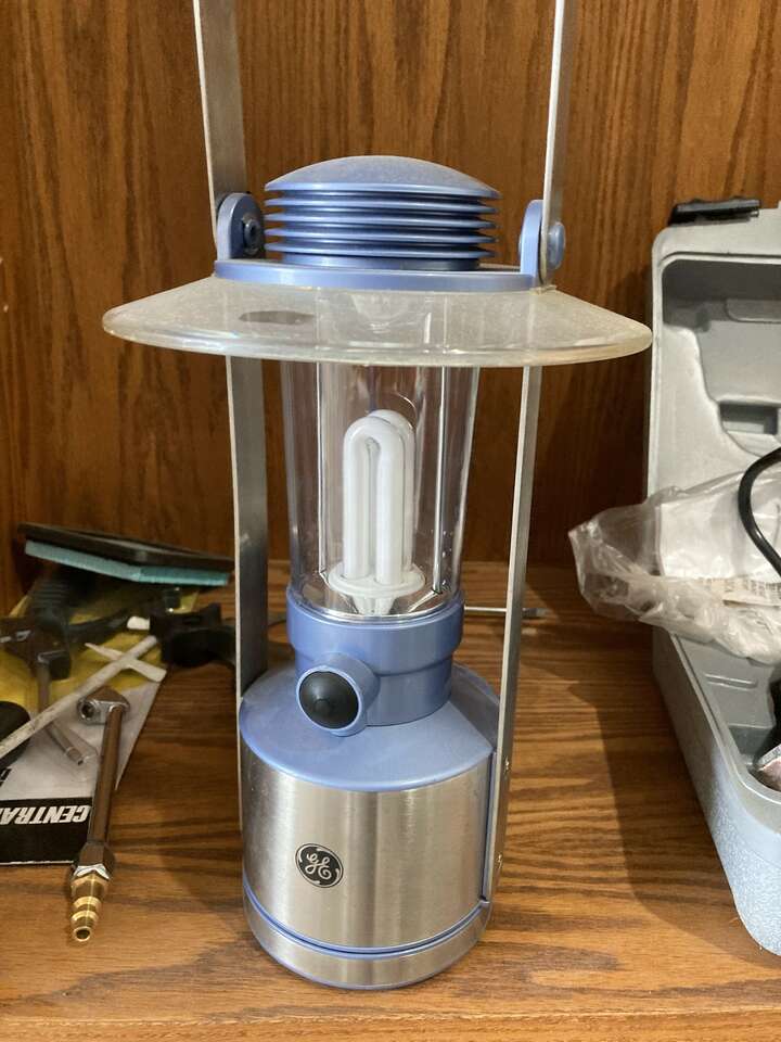 GE Lomak Lantern