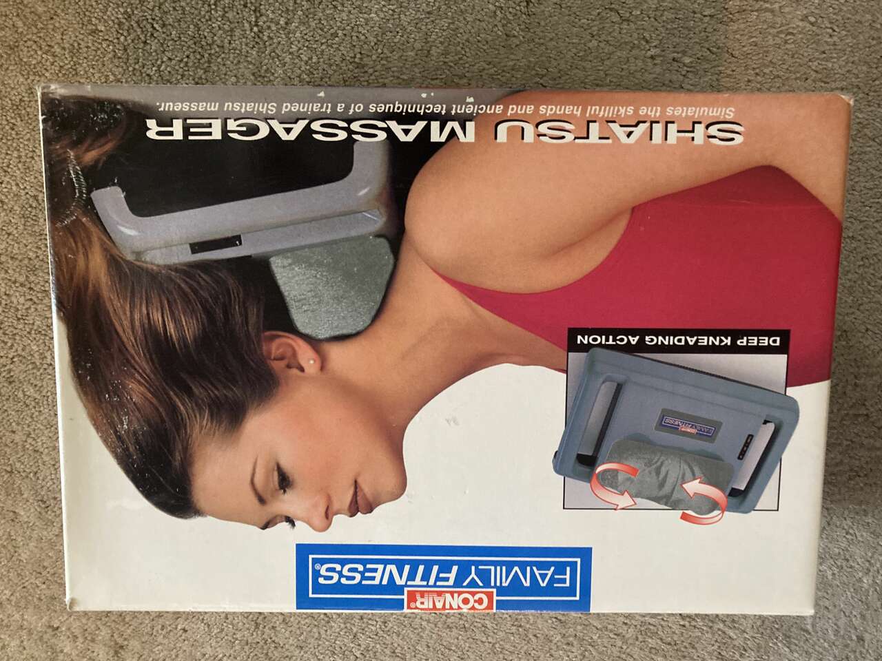 Neck Massager