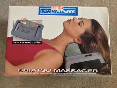 Neck Massager