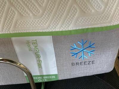 TempurPedic Flex Supreme Twin Mattress