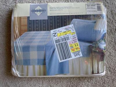 Twin Sheet