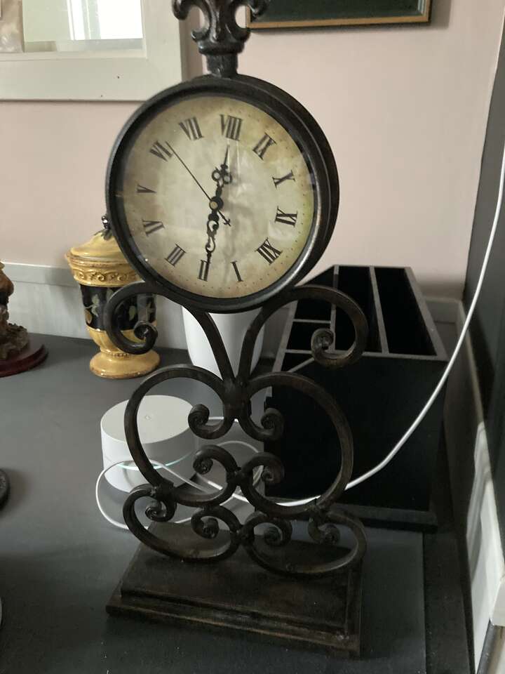 Clock