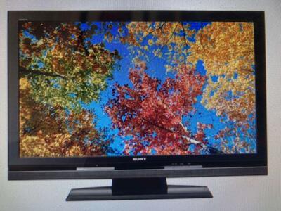 Sony Brava 32" KDL XBR9