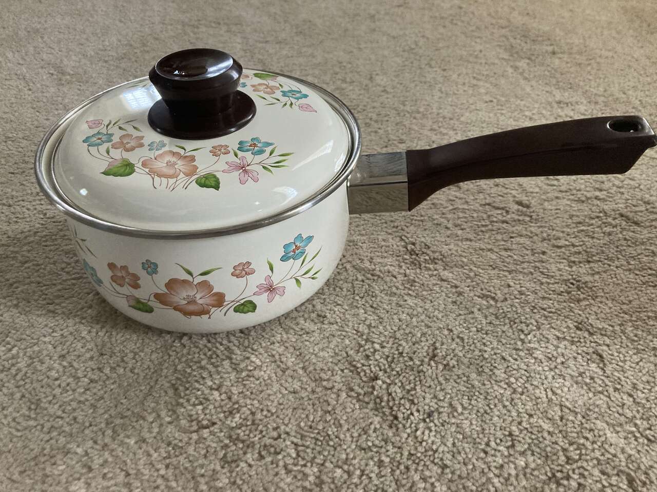 Enamel Pan