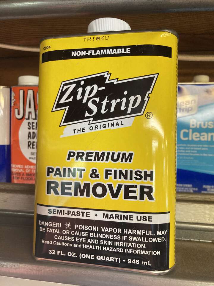 Zip Strip ( Paint & Finish Remover )