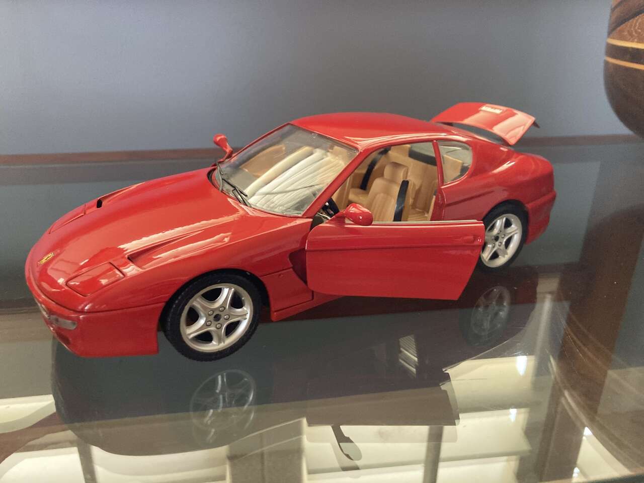 Ferrari 456 GT Coupe