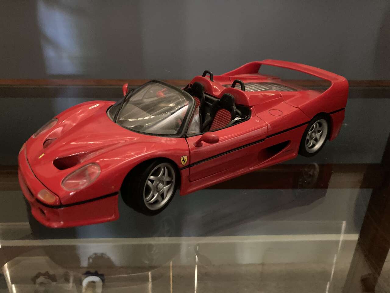 Ferrari F50