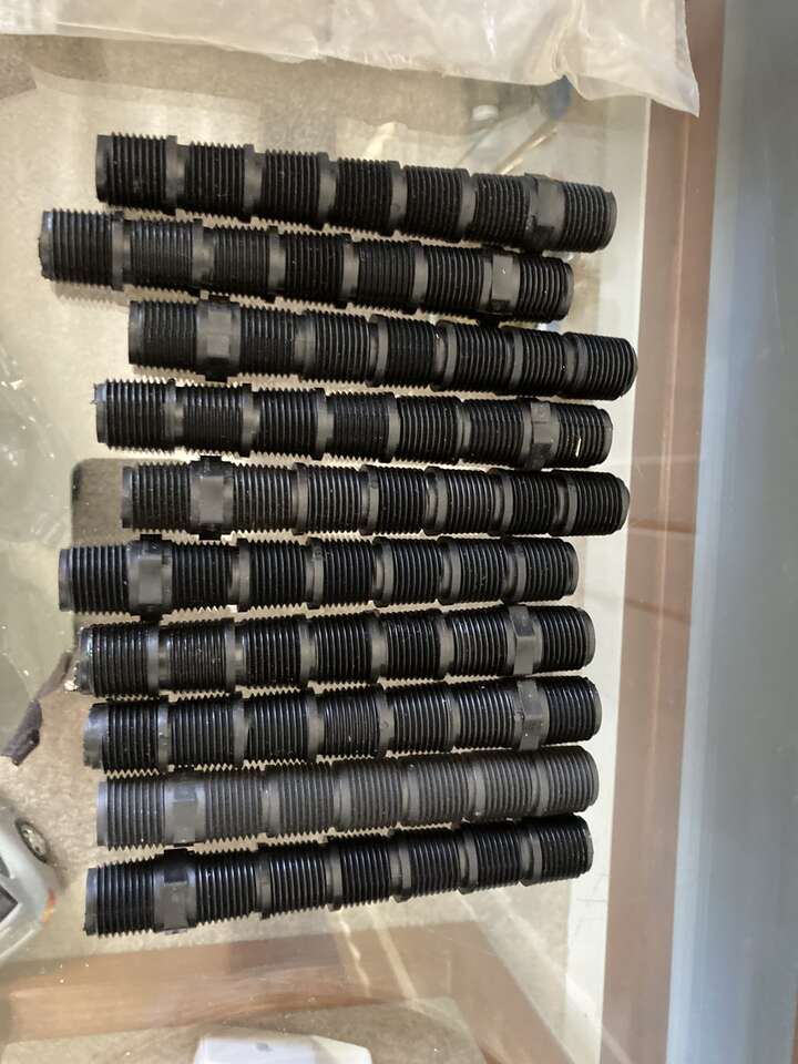 Sprinkler Cutoff Riser