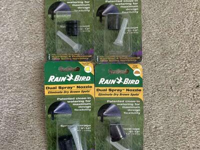 Rain Bird Replacement Spray Nozzles