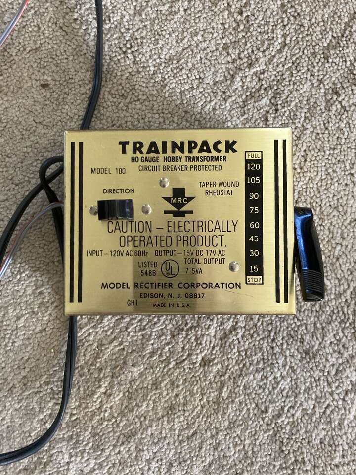 LGB Compatable Transformer