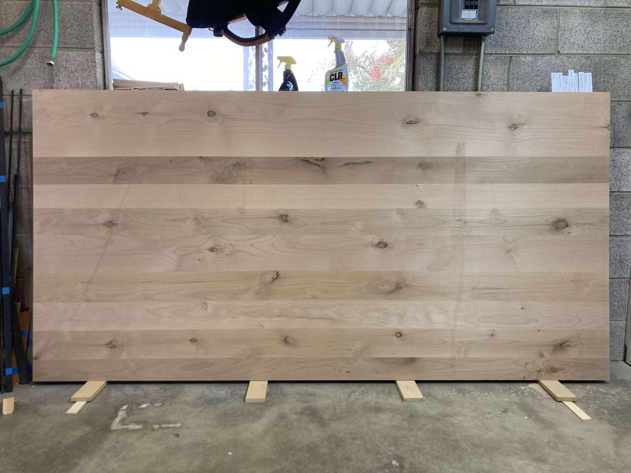 Knotty Alderwood
