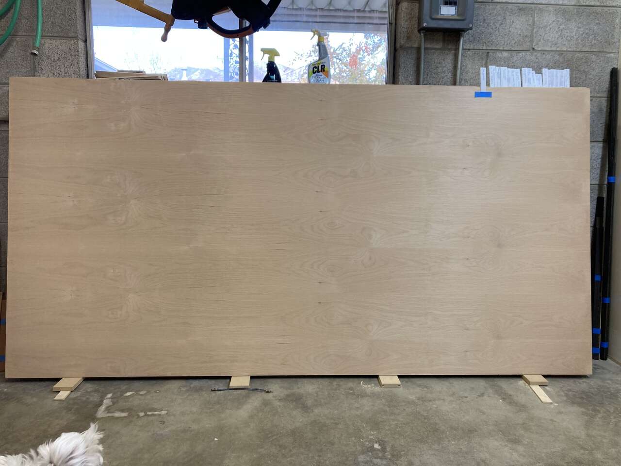 Alderwood Bookmatched