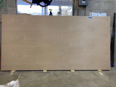 Alderwood Bookmatched