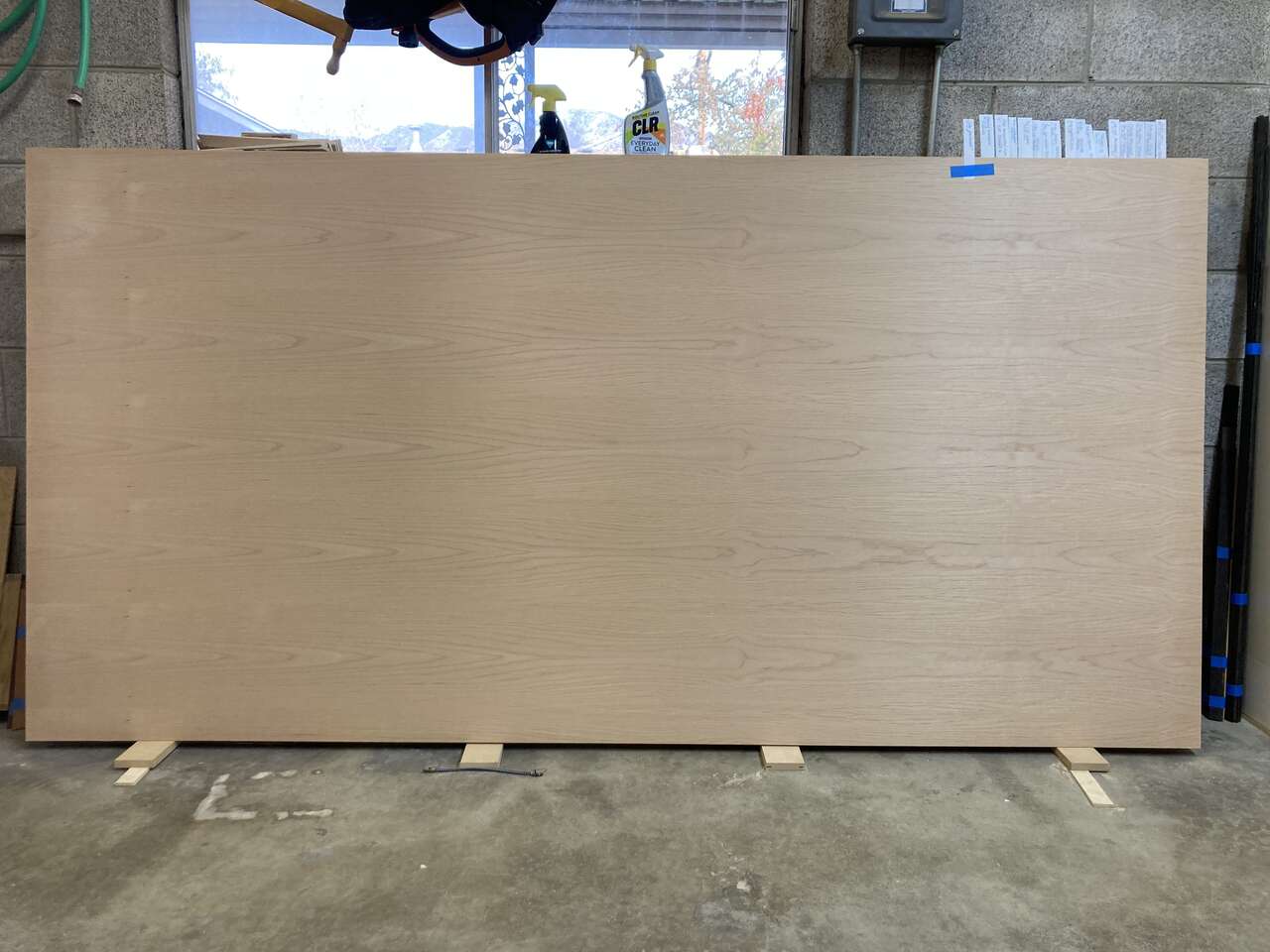 Alderwood Bookmatched