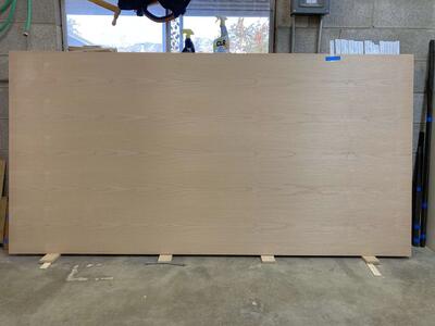 Alderwood Bookmatched