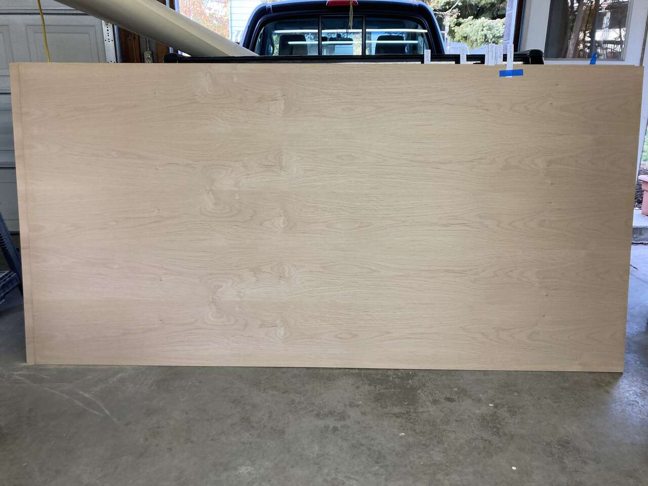 Alderwood Bookmatched