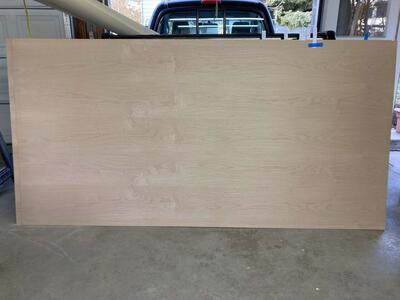 Alderwood Bookmatched