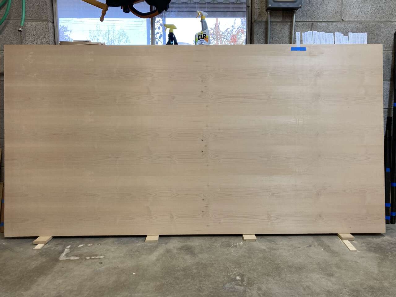 Alderwood Bookmatched