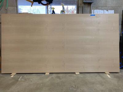 Alderwood Bookmatched