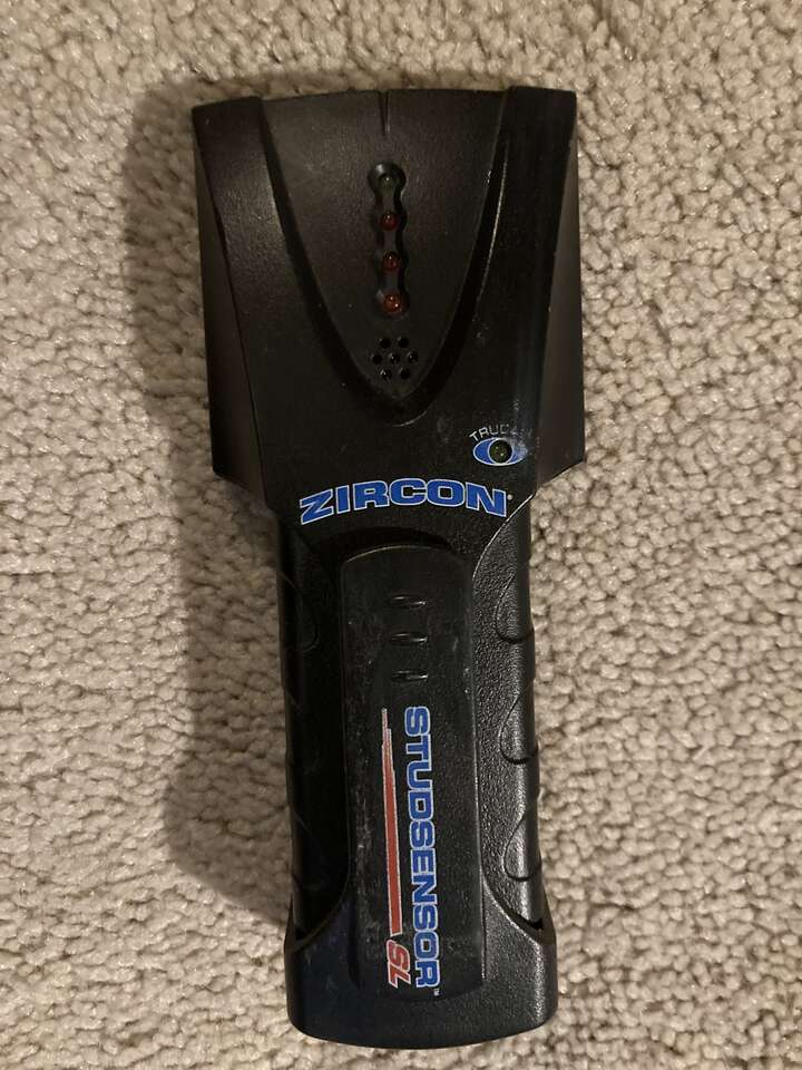 Zircon Studsensor