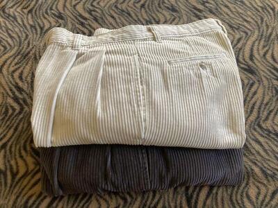 Corduroy pants