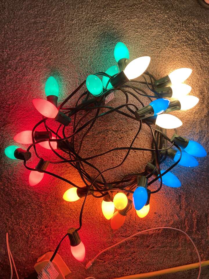 Christmas Lights
