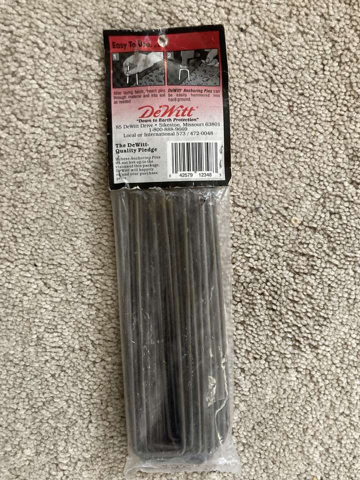 Landscape Anchoring Pins